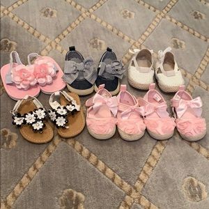 UGG baby shoes and more!     LA